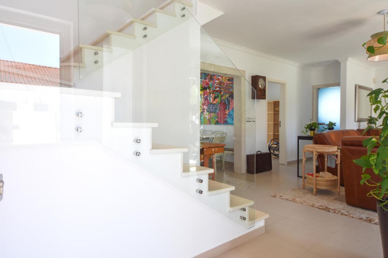 Aroeira Villa With Heated Pool By Golf Course, Beach And Lisbon Ngoại thất bức ảnh
