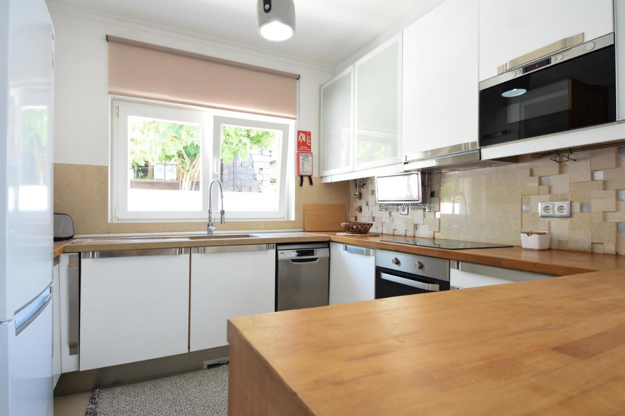 Aroeira Villa With Heated Pool By Golf Course, Beach And Lisbon Ngoại thất bức ảnh