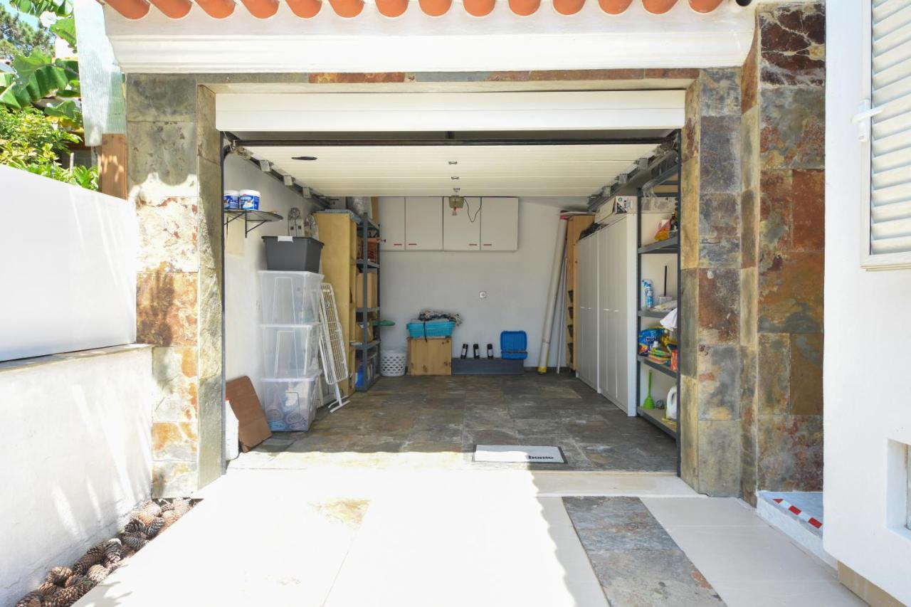 Aroeira Villa With Heated Pool By Golf Course, Beach And Lisbon Ngoại thất bức ảnh