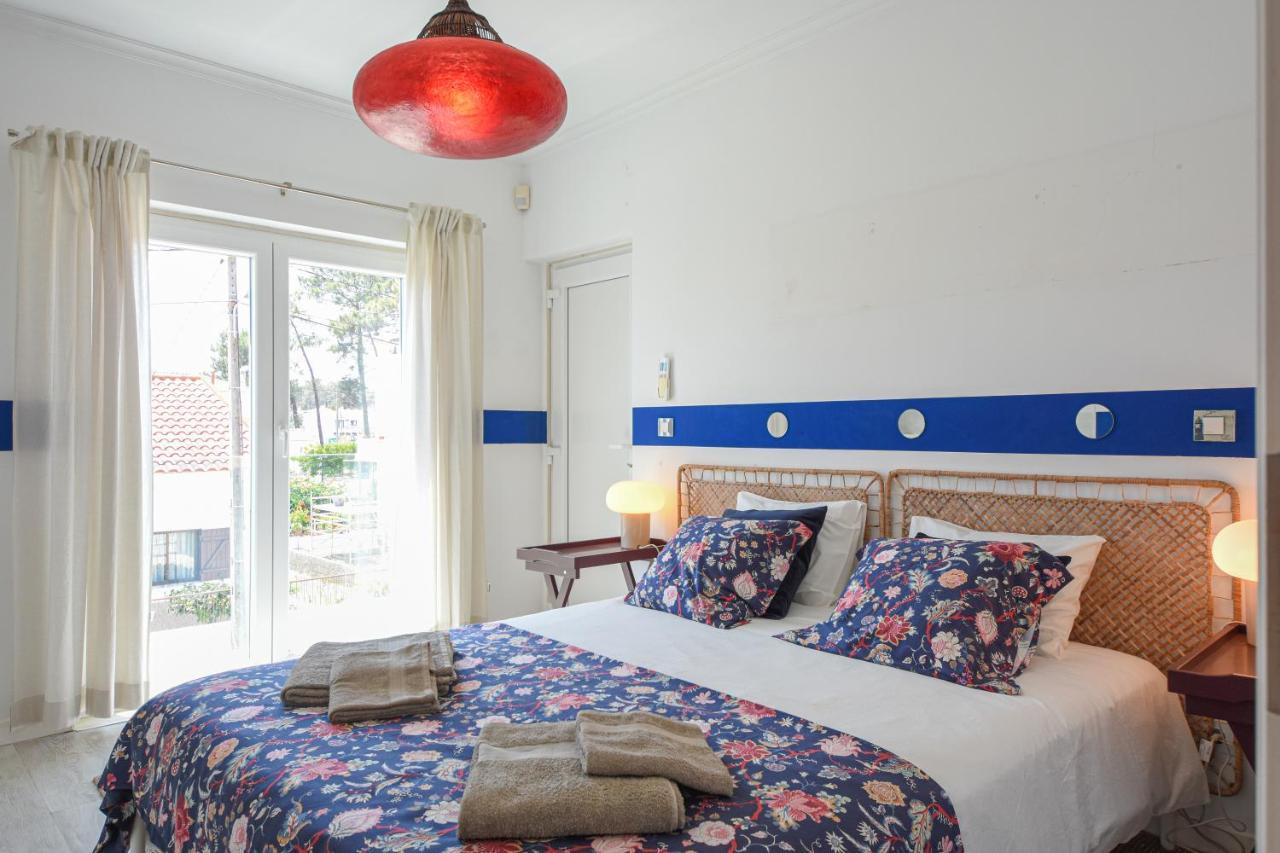 Aroeira Villa With Heated Pool By Golf Course, Beach And Lisbon Ngoại thất bức ảnh