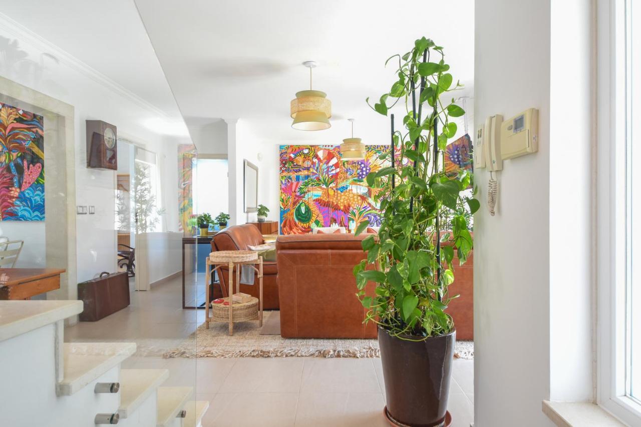 Aroeira Villa With Heated Pool By Golf Course, Beach And Lisbon Ngoại thất bức ảnh