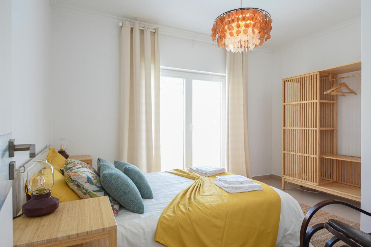 Aroeira Villa With Heated Pool By Golf Course, Beach And Lisbon Ngoại thất bức ảnh