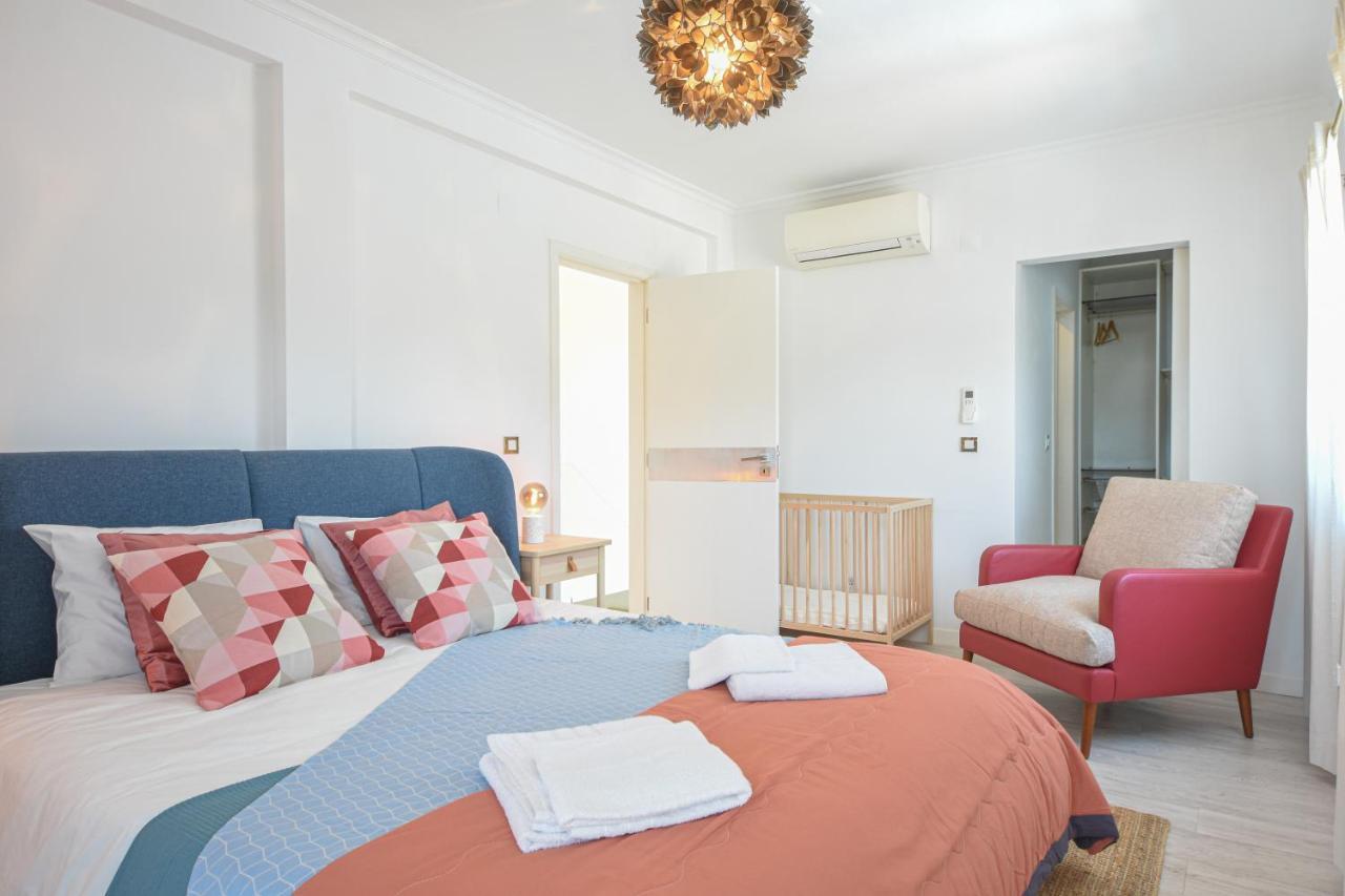 Aroeira Villa With Heated Pool By Golf Course, Beach And Lisbon Ngoại thất bức ảnh