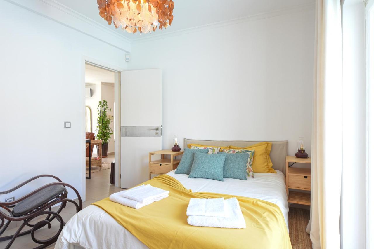 Aroeira Villa With Heated Pool By Golf Course, Beach And Lisbon Ngoại thất bức ảnh