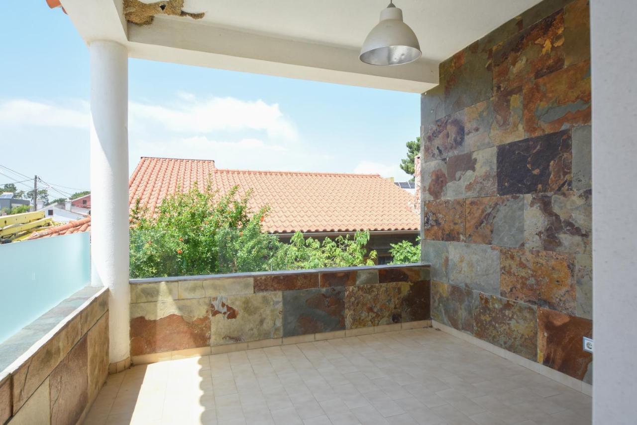 Aroeira Villa With Heated Pool By Golf Course, Beach And Lisbon Ngoại thất bức ảnh