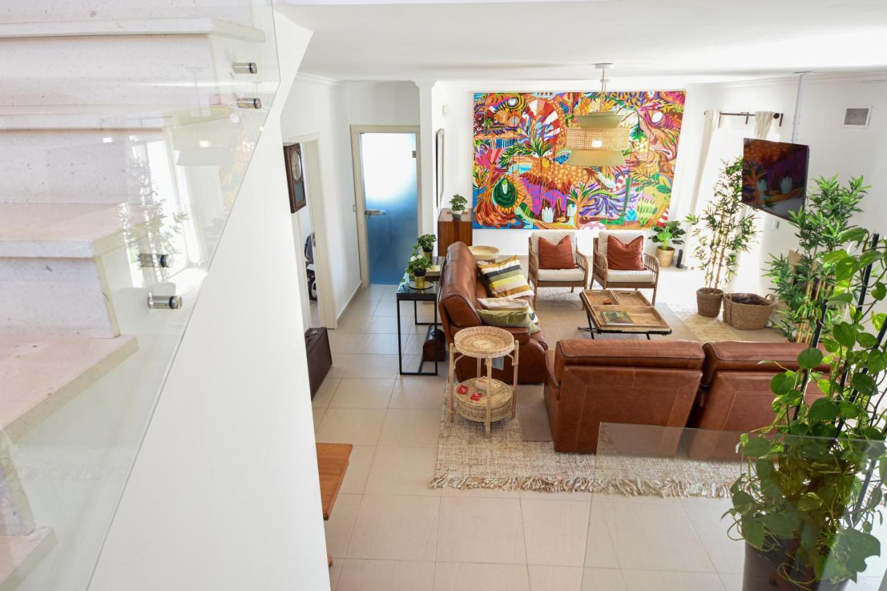Aroeira Villa With Heated Pool By Golf Course, Beach And Lisbon Ngoại thất bức ảnh